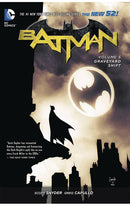 Batman (N52) vol 06 Graveyard Shift tp