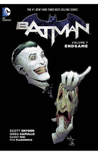 Batman (N52) vol 07 Endgame tp