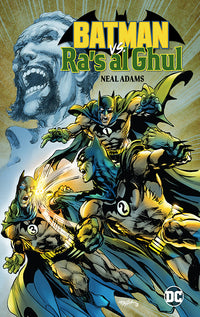 Batman vs Ra's Al Ghul tp