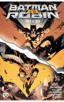 Batman vs Robin Road to War tp