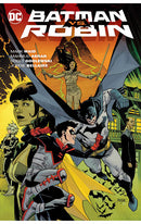 Batman vs Robin hardcover