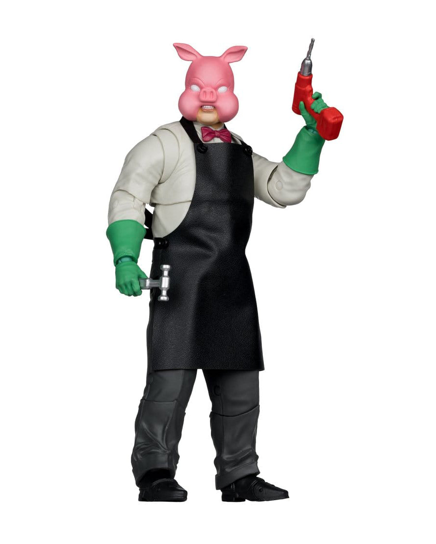 Batman DC Multiverse McFarlane Collector Edition Action Figure Professor Pyg Collector Edition #52 18 cm