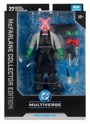 Batman DC Multiverse McFarlane Collector Edition Action Figure Professor Pyg Collector Edition #52 18 cm