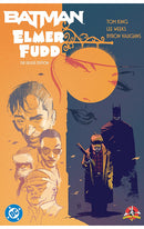 Batman/Elmer Fudd The Deluxe Edition hardcover