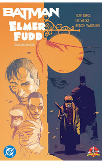Batman/Elmer Fudd The Deluxe Edition hardcover