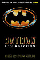 Batman Resurrection tp