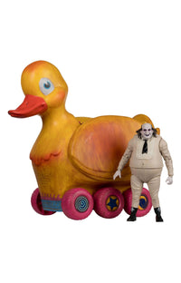 Batman Returns DC Multiverse with Action Figure Vehicle The Duck & Penguin 24 cm