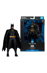 Batman Returns DC Theatrical Deluxe Edition Action Figure Batman 16 cm