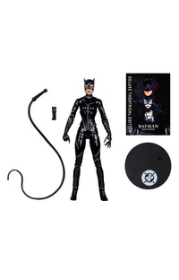 Batman Returns DC Theatrical Deluxe Edition Action Figure Catwoman 17 cm