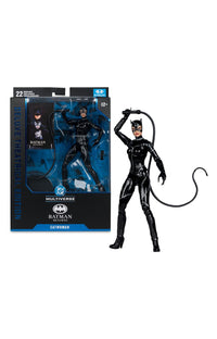 Batman Returns DC Theatrical Deluxe Edition Action Figure Catwoman 17 cm