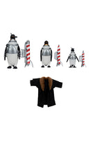 Batman Returns DC Theatrical Deluxe Edition Action Figure Commando Penguins Pack 12 cm