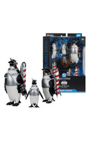 Batman Returns DC Theatrical Deluxe Edition Action Figure Commando Penguins Pack 12 cm