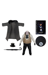 Batman Returns DC Theatrical Deluxe Edition Action Figure The Penguin 16 cm