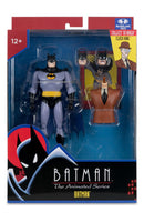 Batman: The Animated Series DC Direct Build-A Action Figures Batman (Alternate Expressions) 15 cm
