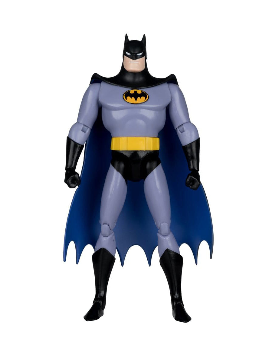 Batman: The Animated Series DC Direct Build-A Action Figures Batman (Alternate Expressions) 15 cm