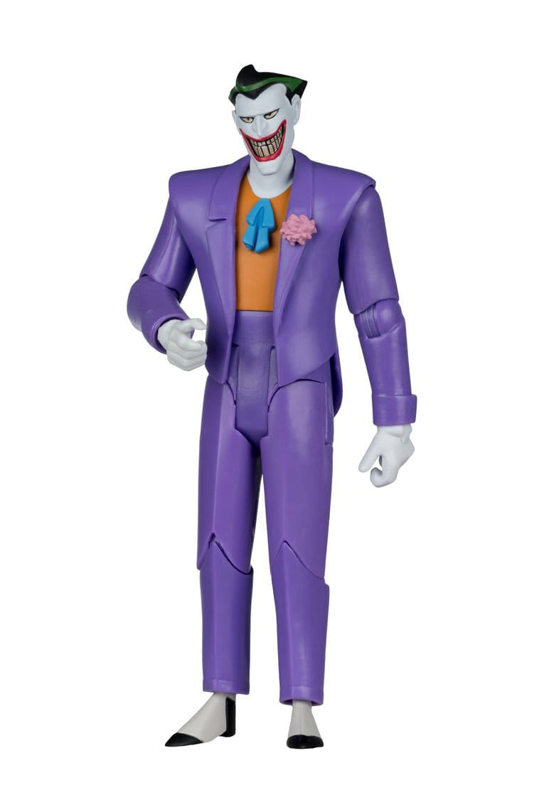 Batman: The Animated Series DC Direct Build-A Action Figures Wave 7 Joker 15 cm