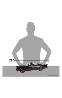 Batman (1966) DC Multiverse Vehicle Batmobile 53 cm