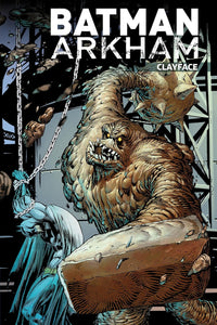 Batman Arkham: Clayface (2026 Edition) tp