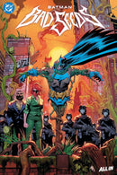 Batman: Bad Seeds hardcover