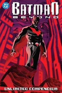 Batman Beyond: Unlimited Compendium tp