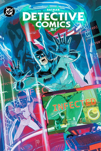 Batman: Detective Comics vol 03 The Courage That Kills hardcover