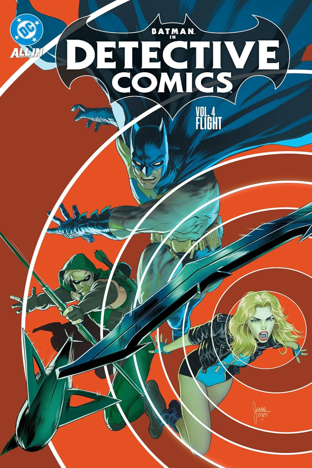 Batman: Detective Comics vol 04: Flight tp