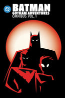 Batman: Gotham Adventures Omnibus vol 01 hardcover