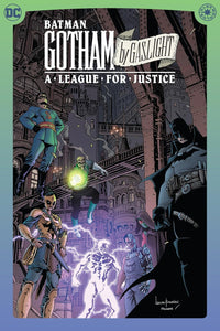 Batman: Gotham by Gaslight: A League for Justice hardcover