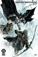 Batman/Green Arrow/The Question: Arcadia hardcover