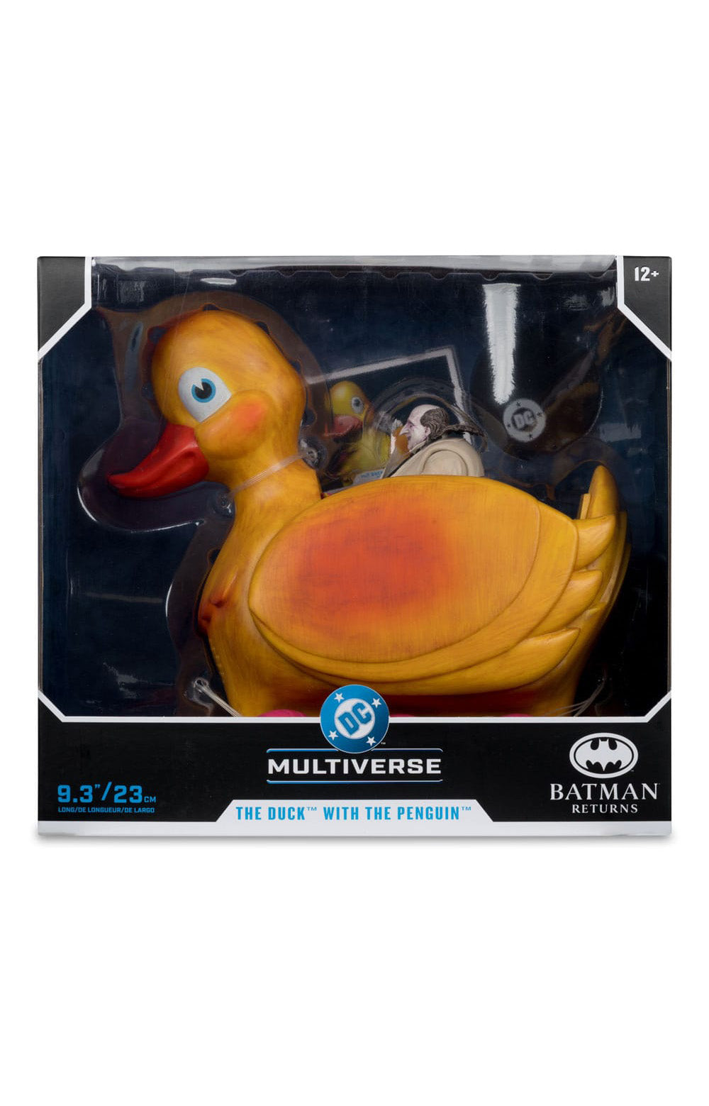 Batman Returns DC Multiverse with Action Figure Vehicle The Duck & Penguin 24 cm