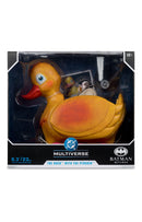 Batman Returns DC Multiverse with Action Figure Vehicle The Duck & Penguin 24 cm