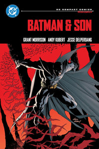 Batman & Son: DC Compact Comics Edition tp