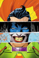 Batman/Superman: World's Finest vol 09 The Merger tp