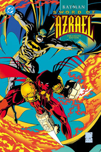 Batman: Sword of Azrael: Deluxe Edition hardcover