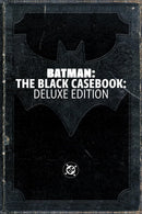 Batman: The Black Casebook: Deluxe Edition hardcover