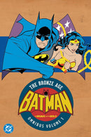 Batman: The Brave and the Bold: The Bronze Age Omnibus vol 01 (New Edition) hardcover