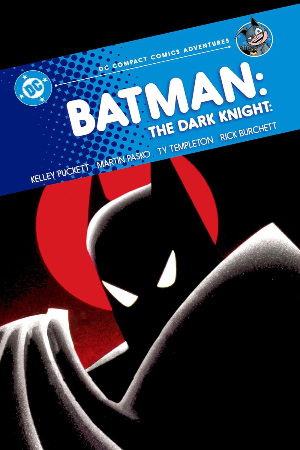 Batman: The Dark Knight: DC Compact Comics Adventures tp