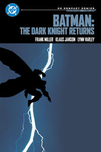Batman: The Dark Knight Returns: DC Compact Comics Edition tp