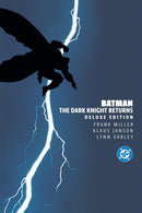 Batman: The Dark Knight Returns Deluxe Edition hardcover