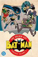 Batman: The Golden Age Omnibus vol 04 (New Edition) hardcover