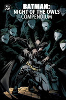Batman: The Night of the Owls Compendium tp