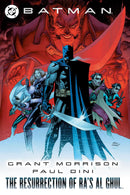 Batman: The Resurrection of Ra's Al Ghul (New Edition) tp