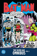Batman: The Silver Age Omnibus vol 02 hardcover