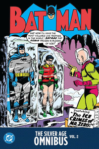 Batman: The Silver Age Omnibus vol 02 hardcover