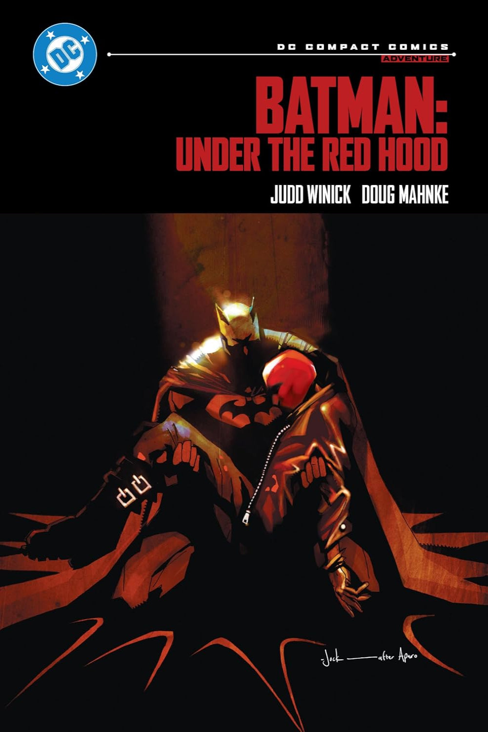 Batman: Under the Red Hood: DC Compact Comics Edition tp