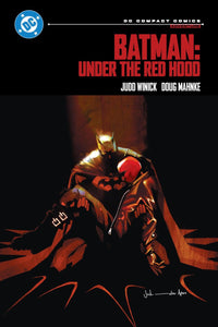 Batman: Under the Red Hood: DC Compact Comics Edition tp