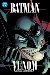 Batman: Venom (2027 Edition) tp