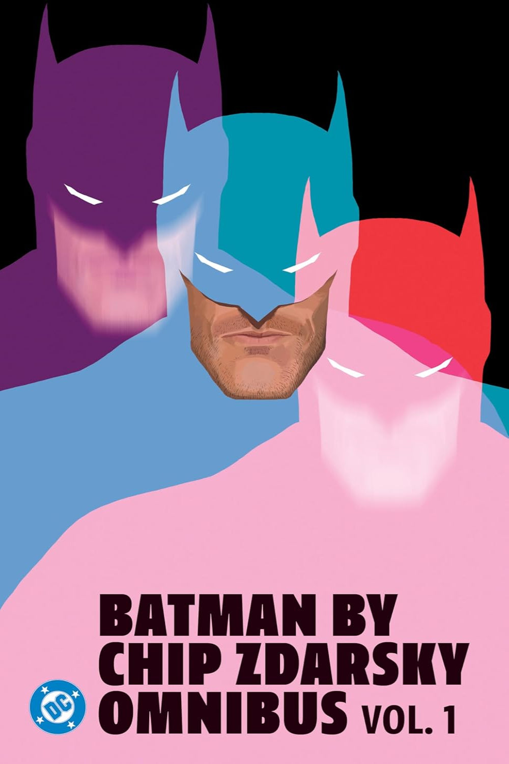 Batman by Chip Zdarsky Omnibus vol 01 hardcover