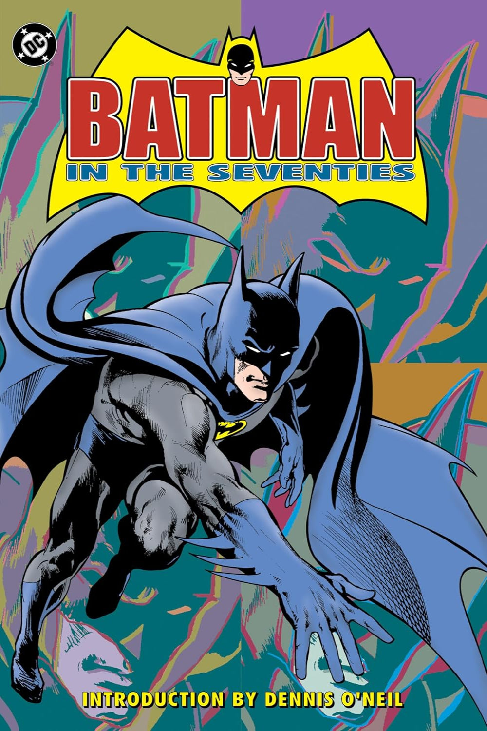 Batman in the Seventies (New Edition) tp