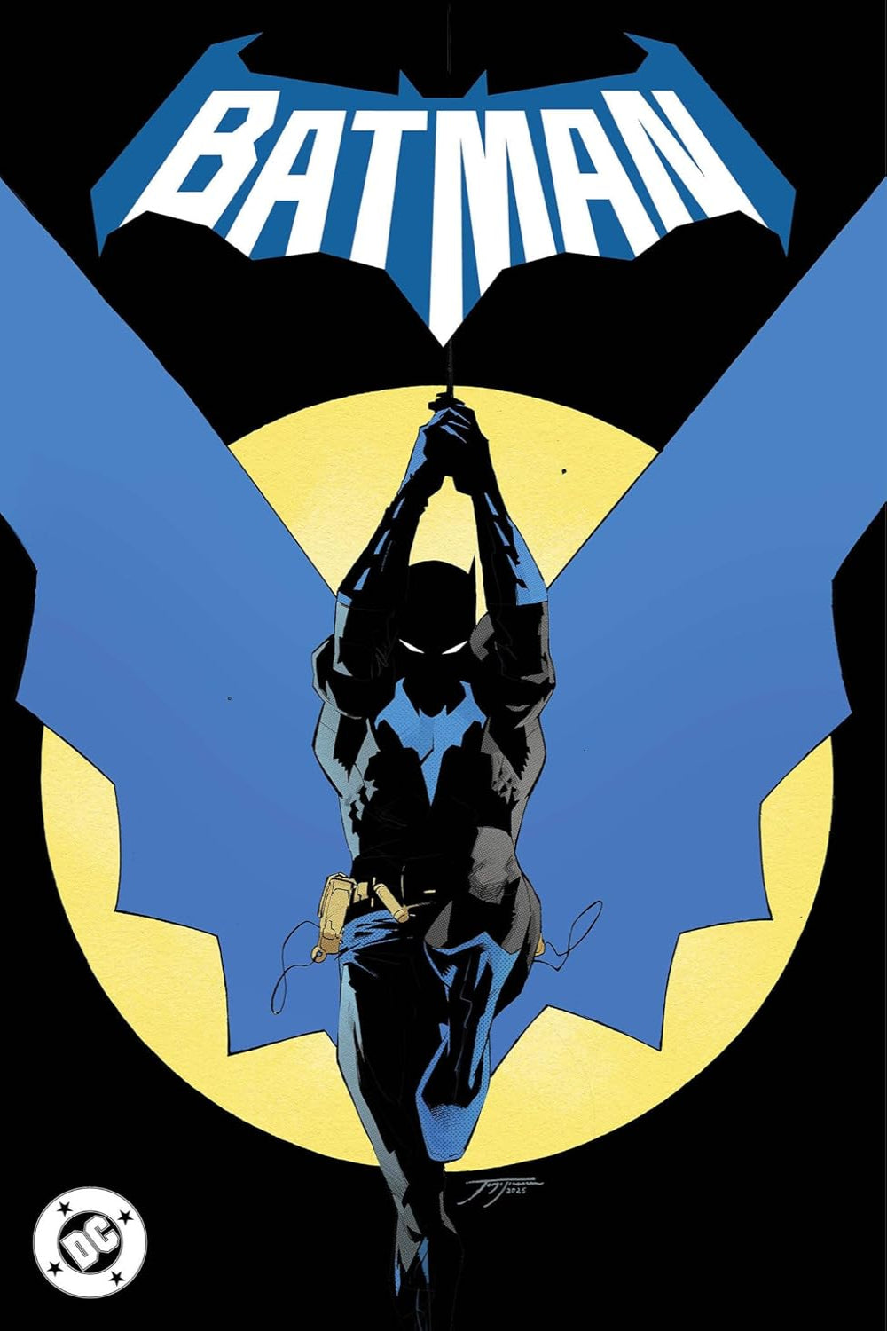 Batman vol 01 Daylight hardcover